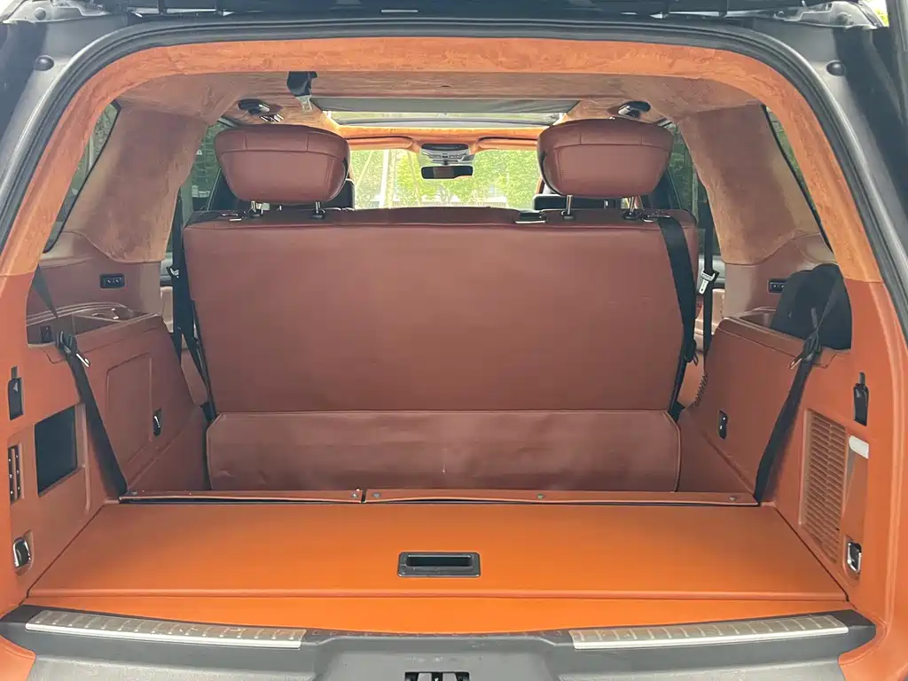Lincoln Navigator — миниатюра 12