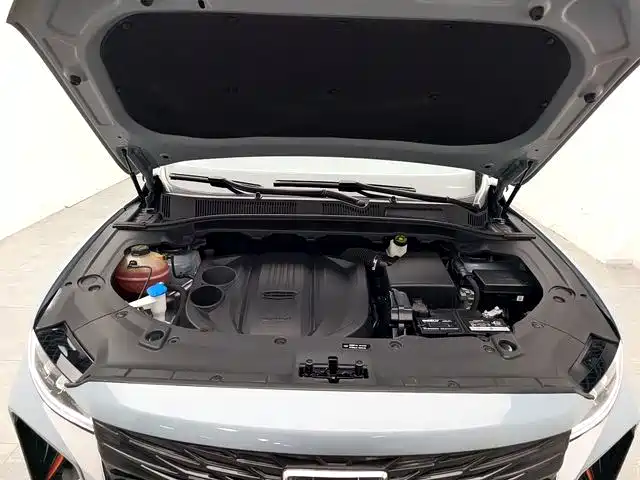 Geely Boyue — миниатюра 17