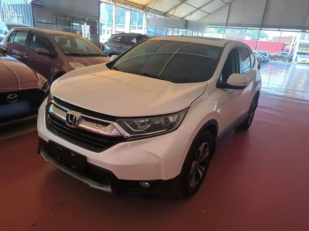 Honda CR-V — миниатюра 2