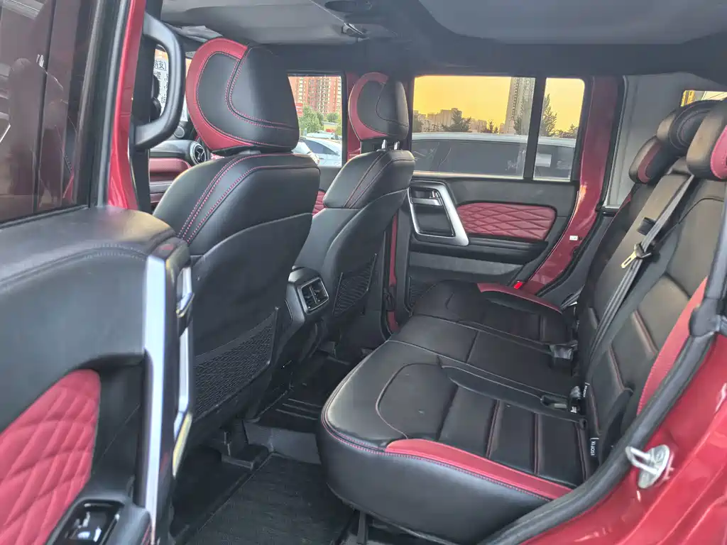 Beijing Off-Road BJ40 — миниатюра 13