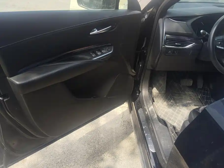 Cadillac XT4 28T 2WD Tech Type, фото 7