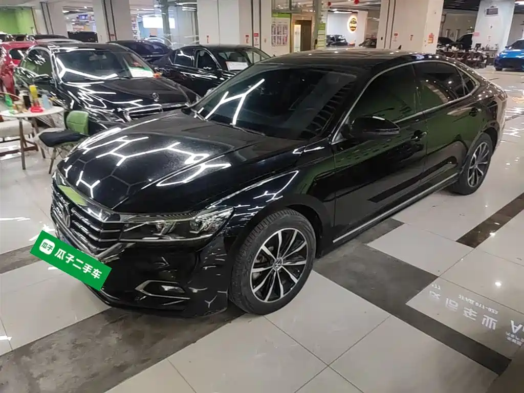 Volkswagen Passat 2021