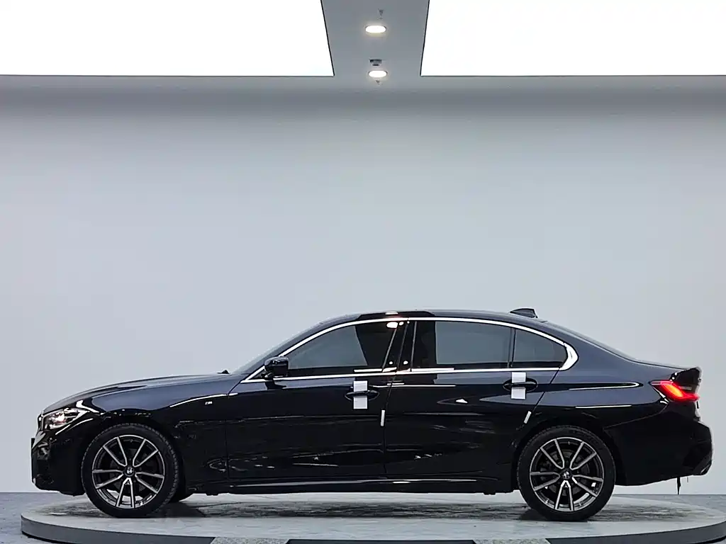BMW 3 Series 3 2022 320Li M Sport