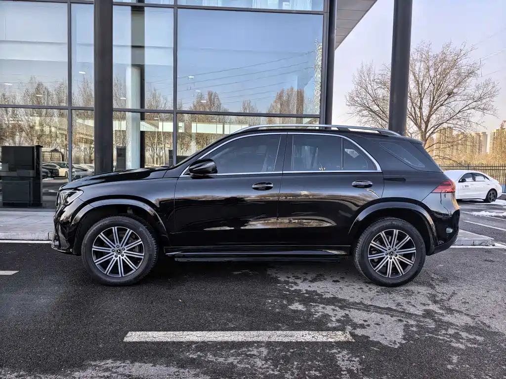 MERCEDES-BENZ GLE