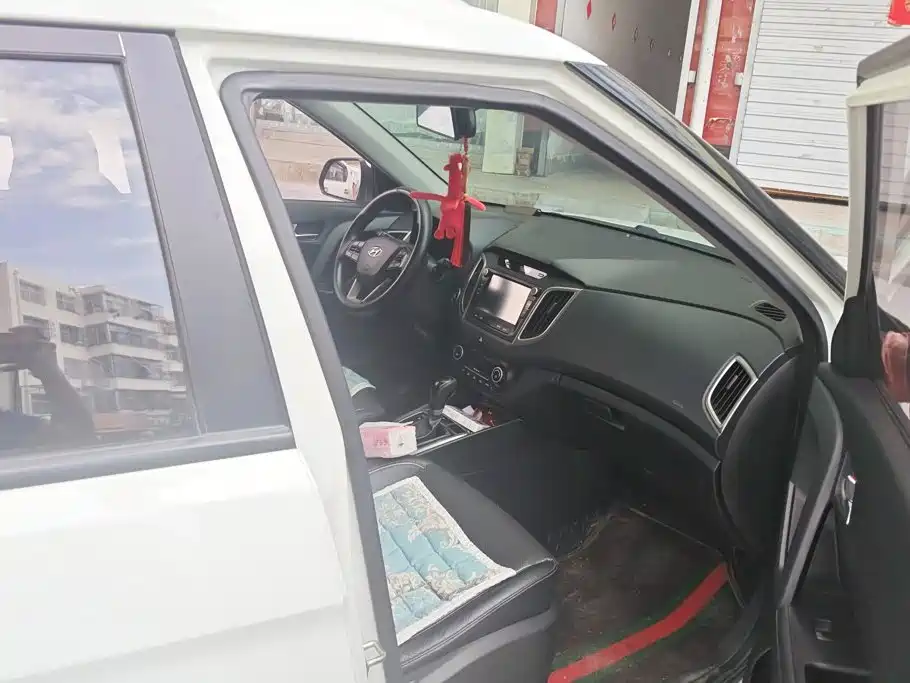 Hyundai ix25 — миниатюра 8