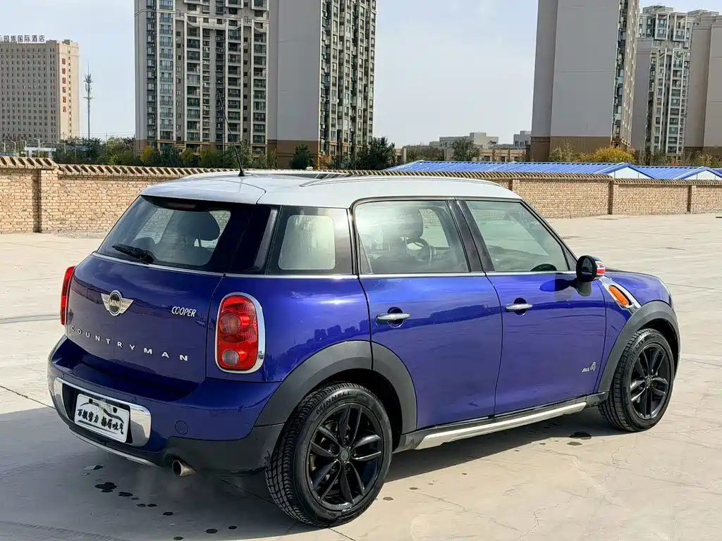 MINI Mini Countryman — миниатюра 9