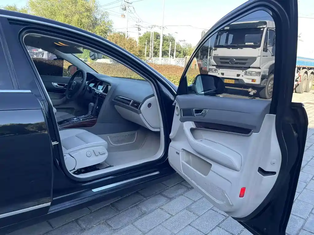 Audi A6L — миниатюра 11