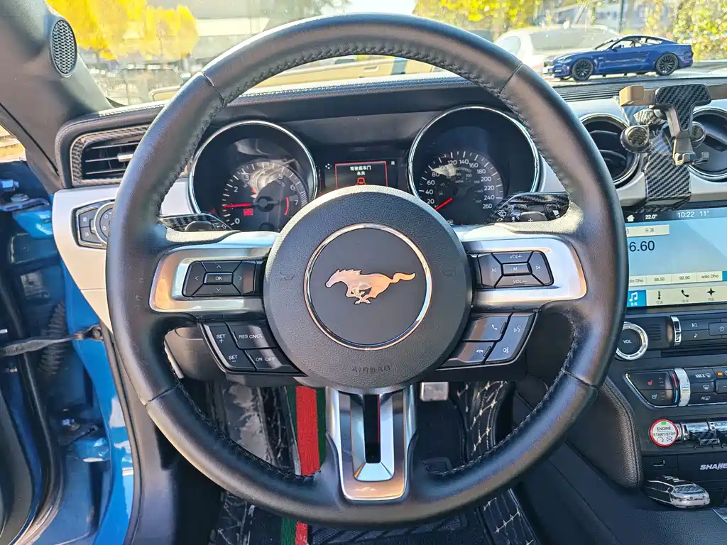 Ford Mustang — миниатюра 15