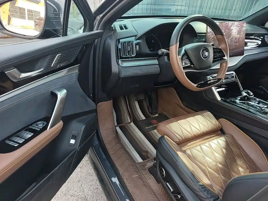 BYD Tang New Energy — миниатюра 16