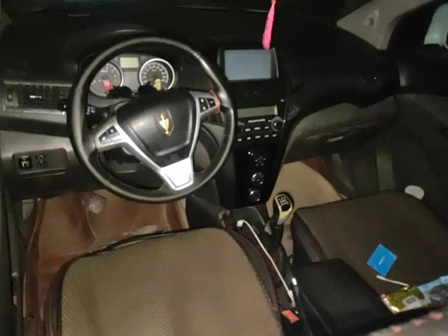 Jinbei Zhishang S30 1.5L Manual Elite Type, фото 12