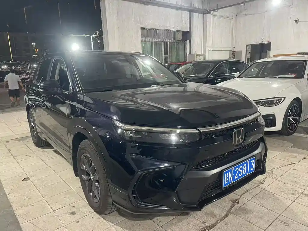 Honda Breeze — миниатюра 2