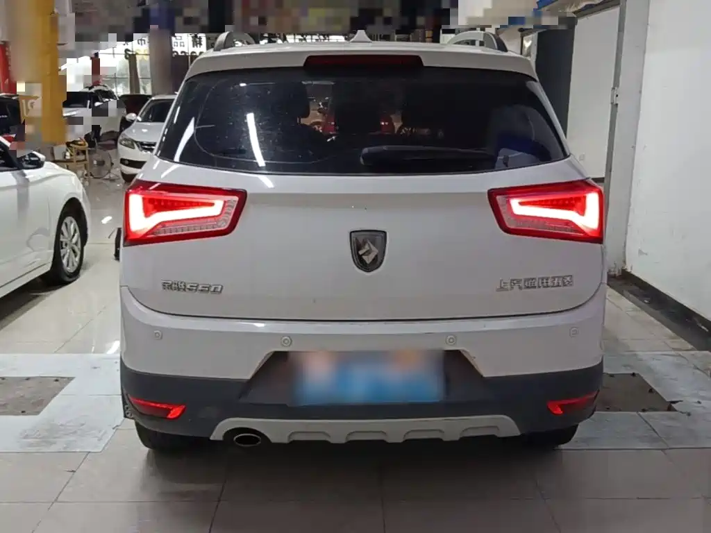 Baojun 560 2016 1.8L iAMT Elite