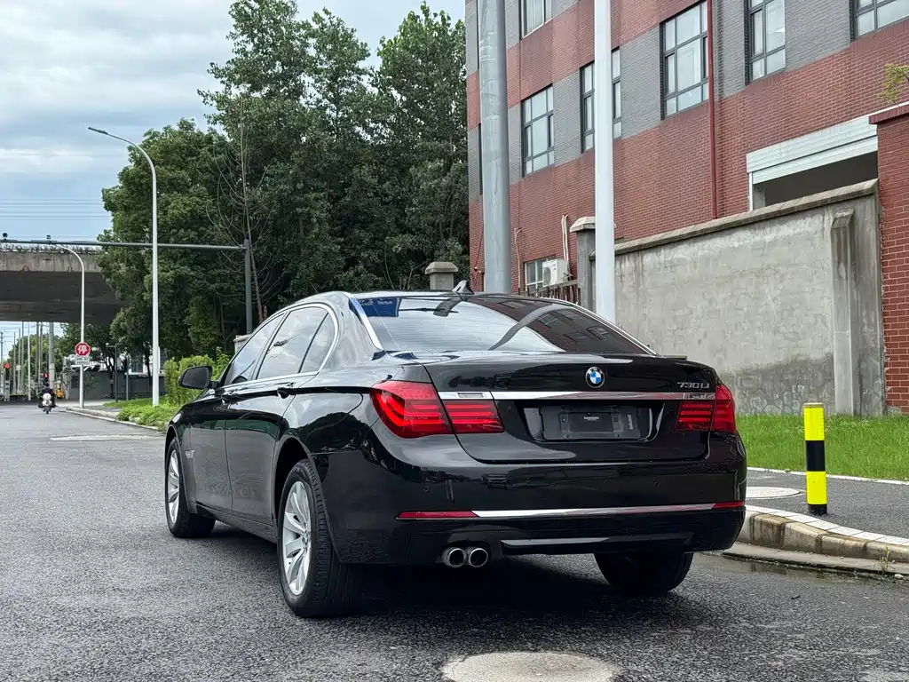 BMW 7 Series 7 2014 730Li Premium
