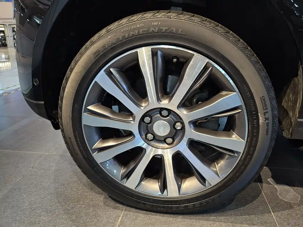 Land Rover Range Rover 2015 3.0 TDV6 Vogue