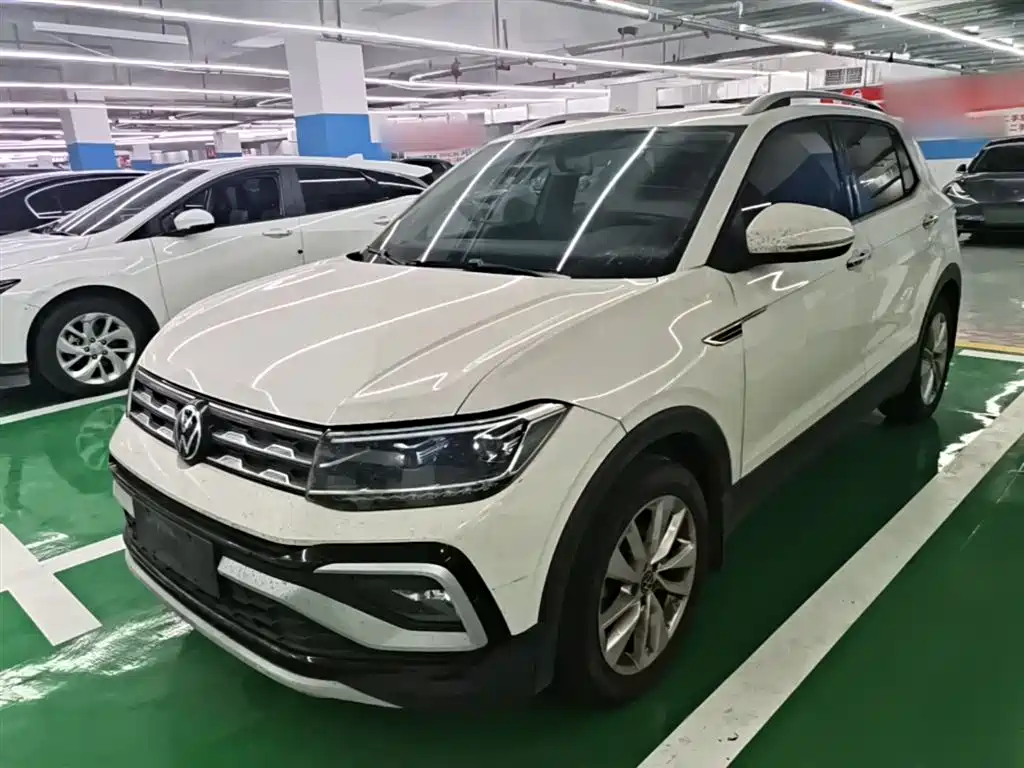 Купить Volkswagen T-Cross