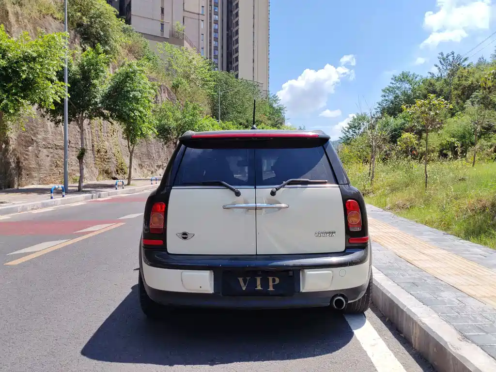 MINI Mini Clubman — миниатюра 9