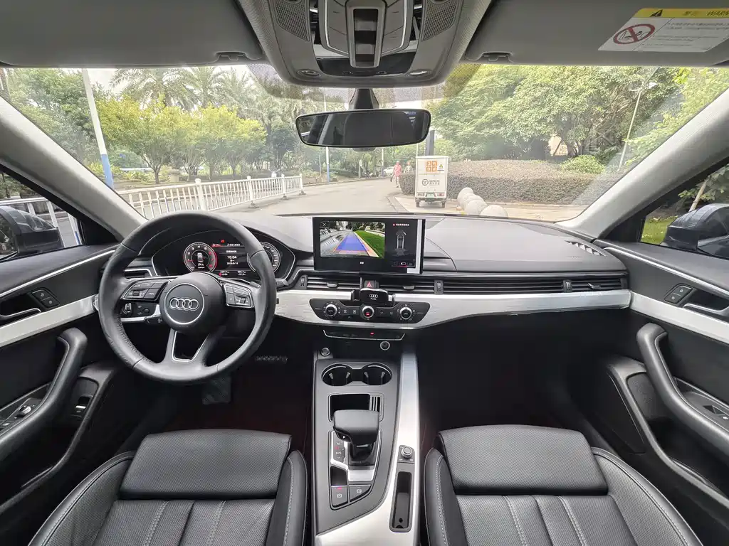 Audi A4L — миниатюра 13