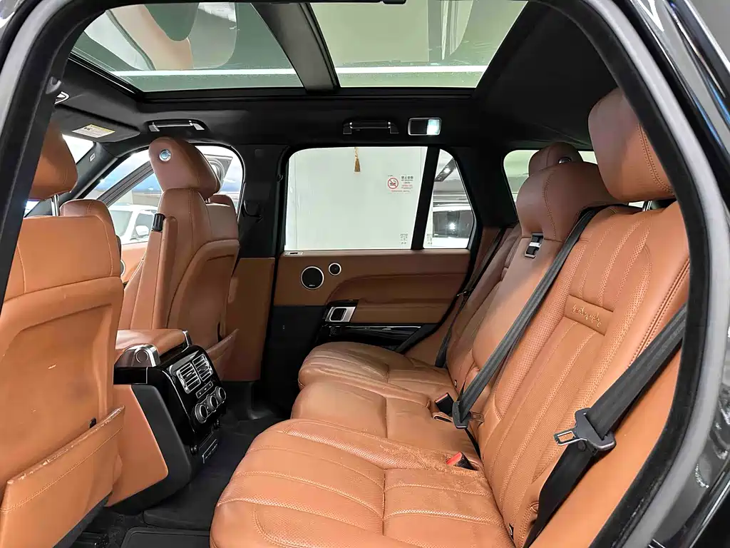 Land Rover Range Rover — фотографии объявления, Фото 15