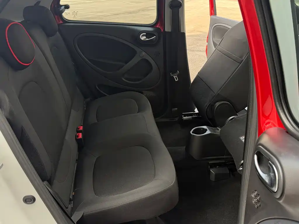 smart Smart Forfour — миниатюра 22