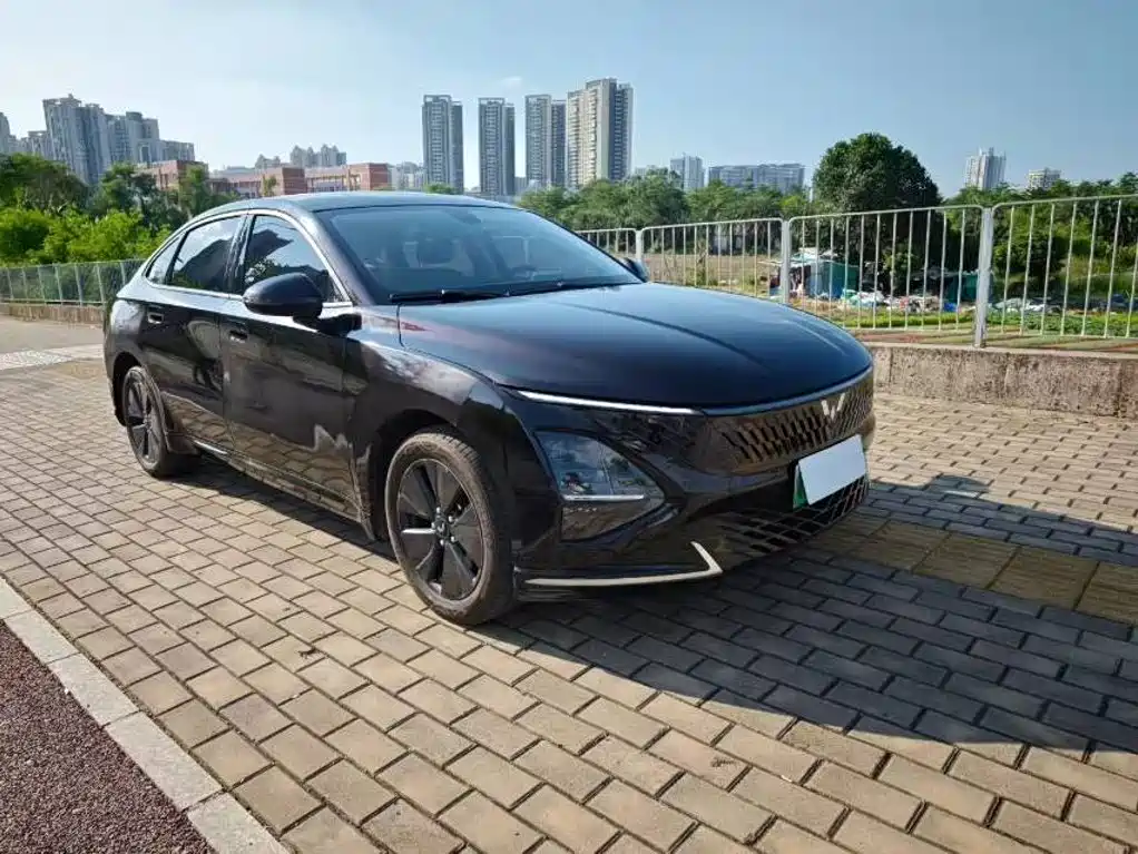 Wuling Xingguang — миниатюра 8