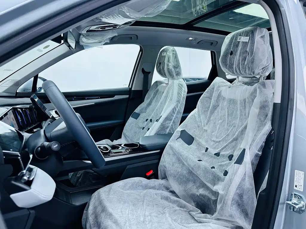 GEELY AUTOMOBILE BOYUE L