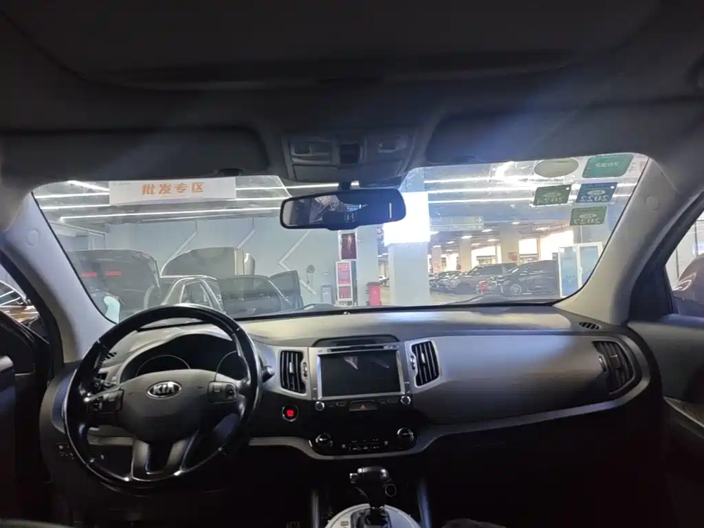 Kia Sportage — миниатюра 18