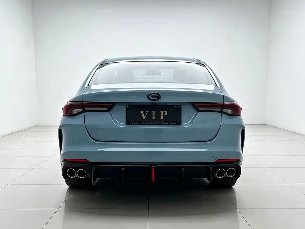 GAC Motor Shadow Leopard — миниатюра 8