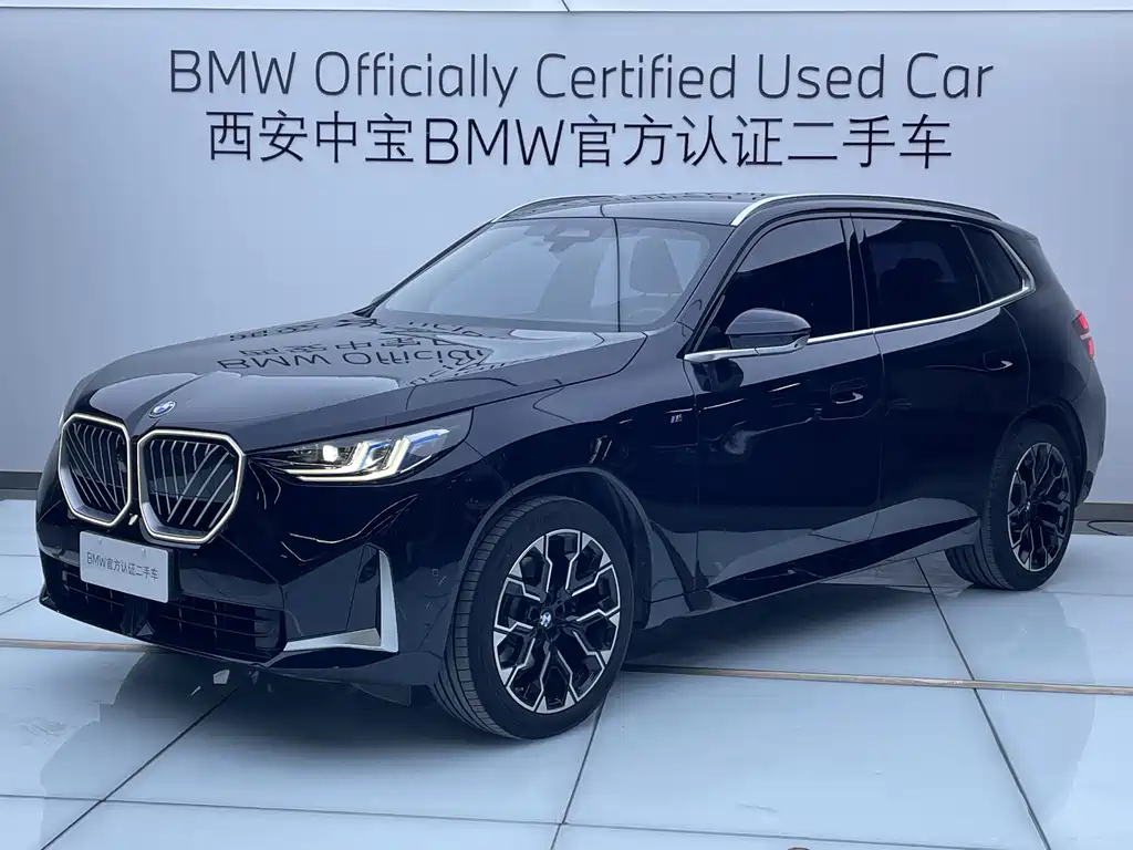 BMW X3 2025