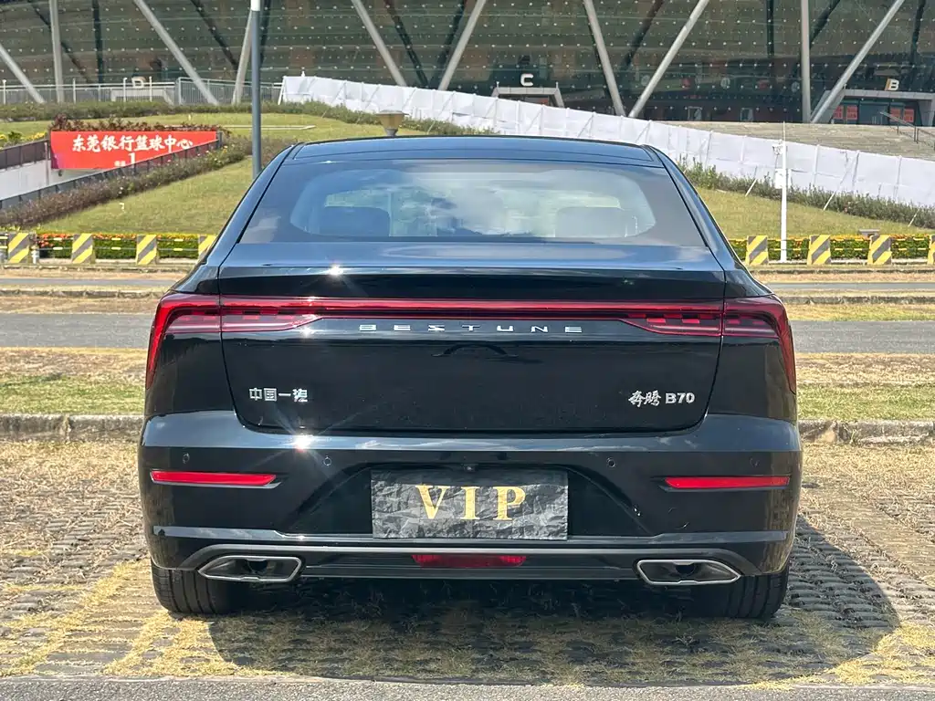 Bestune B70 — миниатюра 33