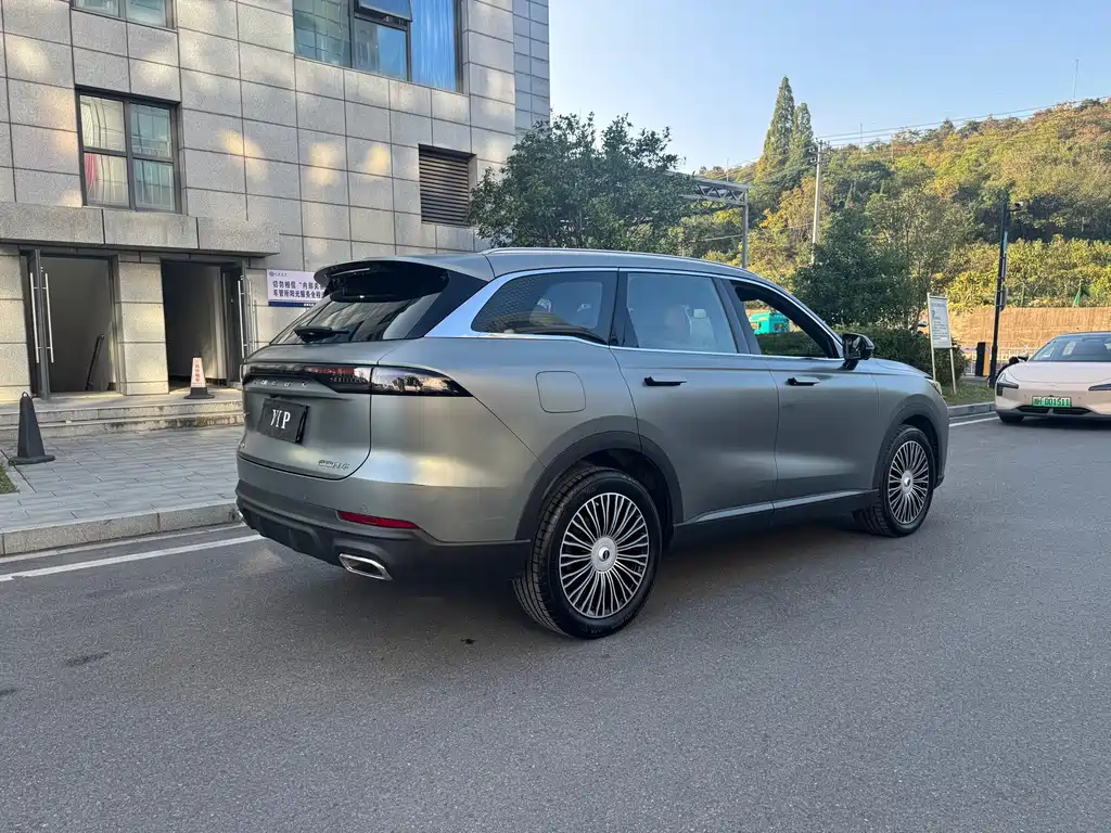 Chery Tiggo 9 — миниатюра 5