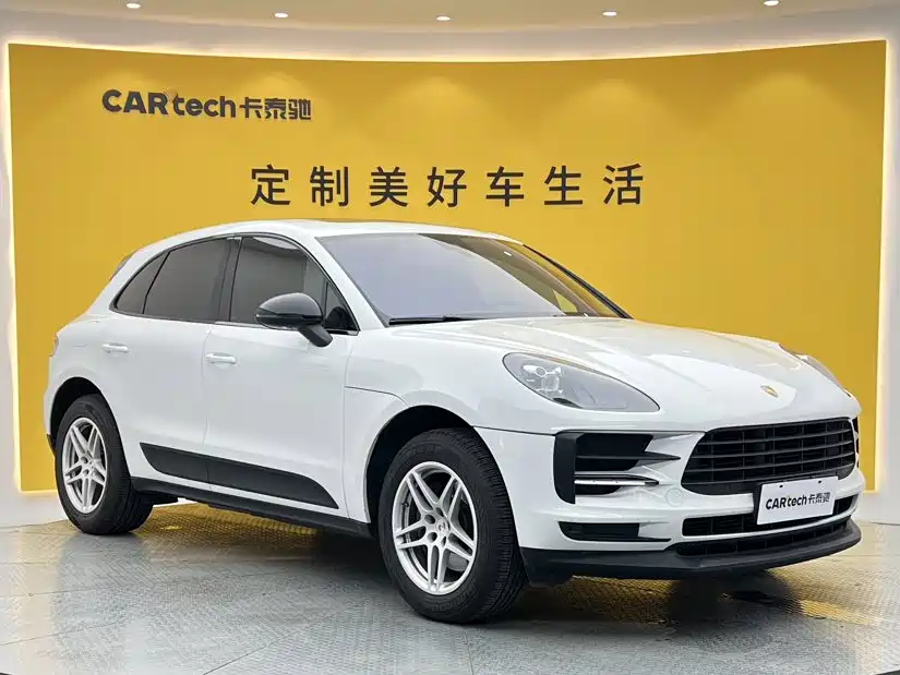 Porsche Macan — миниатюра 2