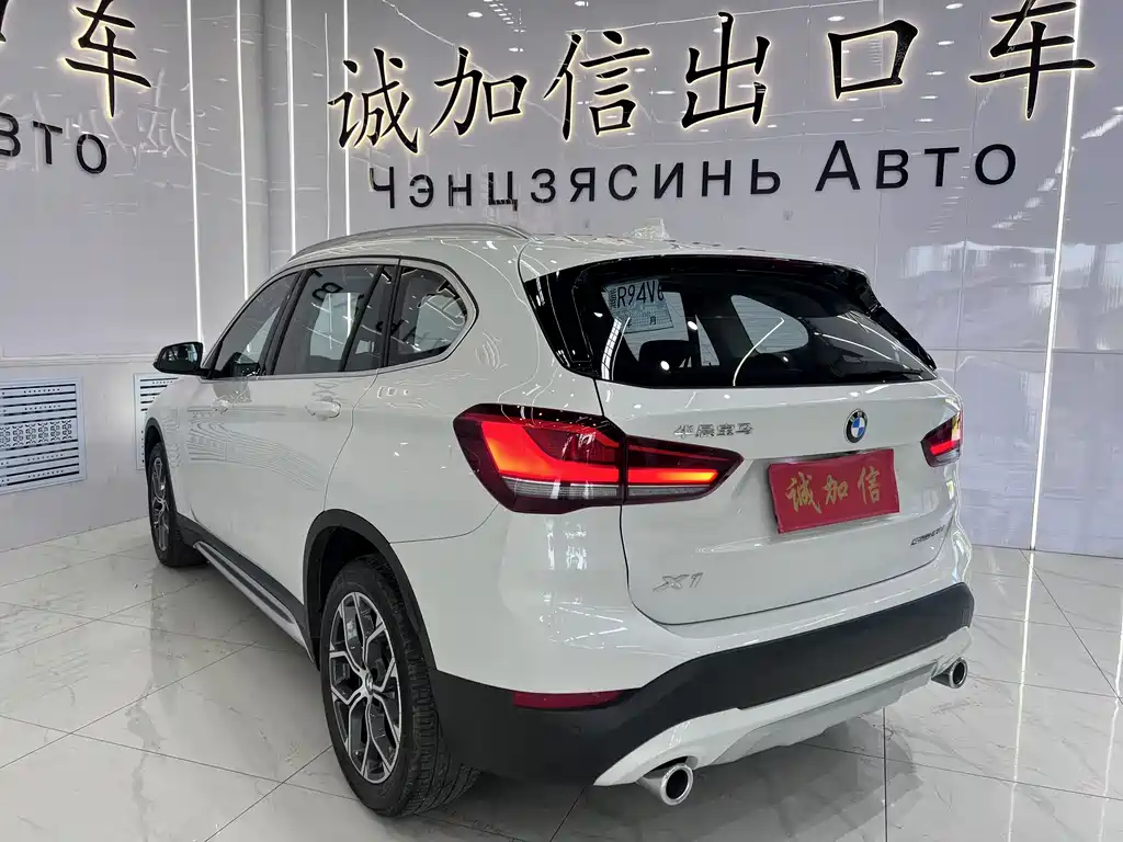 BMW X1 2022 sDrive20Li Premium