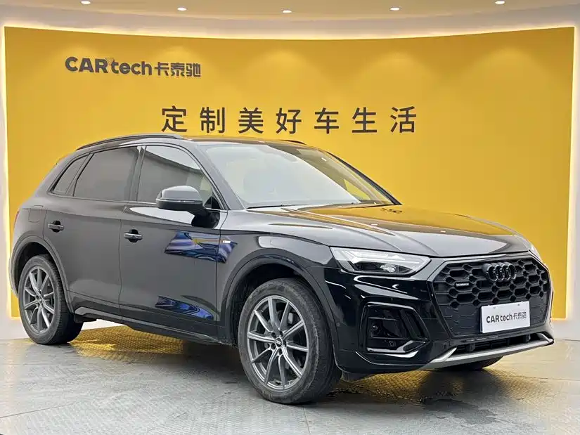 Audi Q5L — миниатюра 2