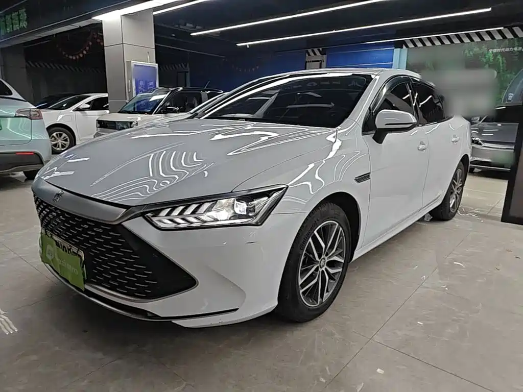 BYD Qin Plus