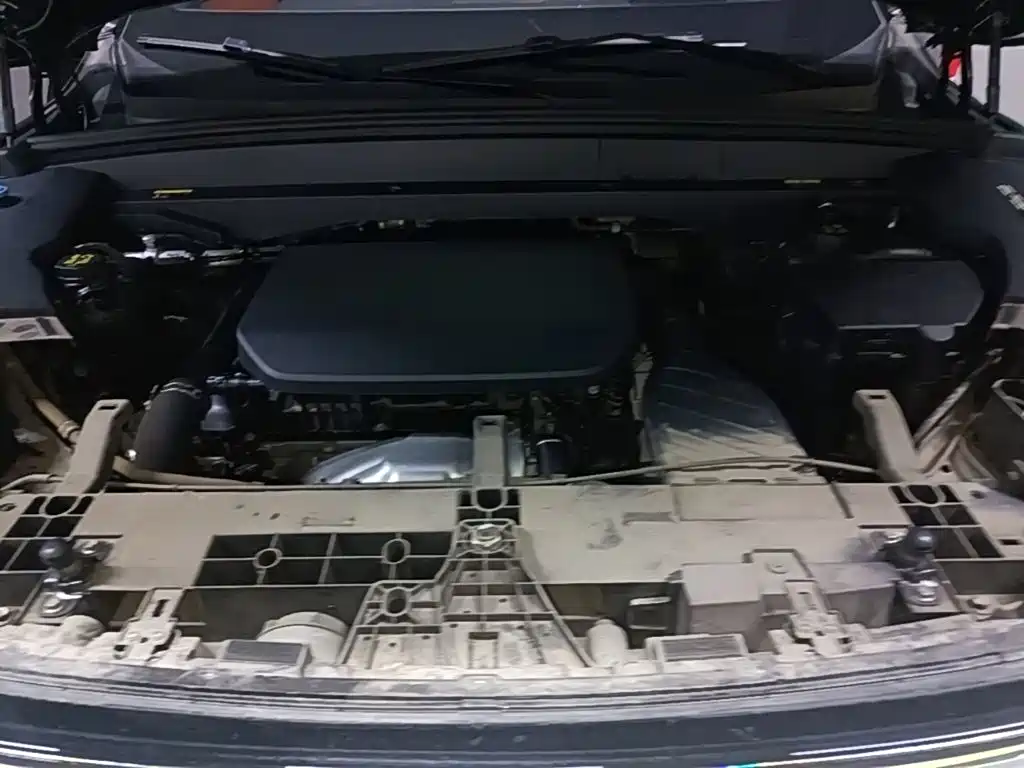 Li Auto Li L7 — миниатюра 20