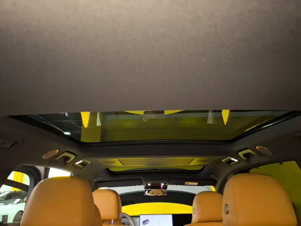 Li Auto Li i8 — миниатюра 18