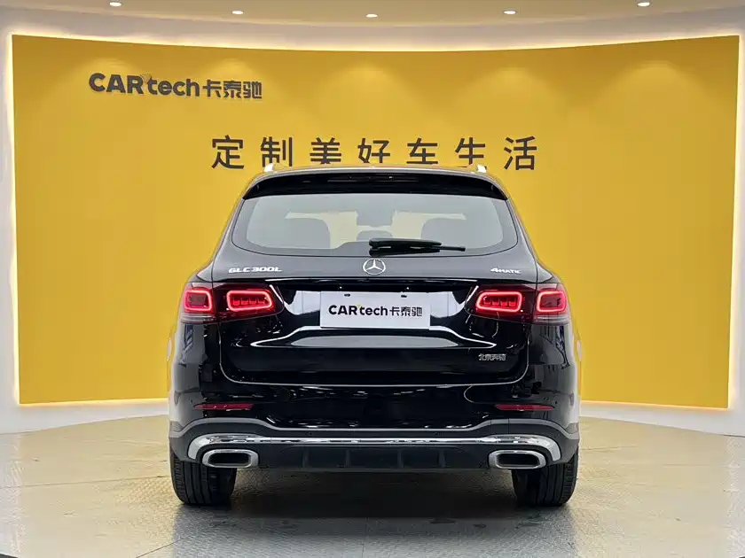 Mercedes-Benz GLC — миниатюра 6