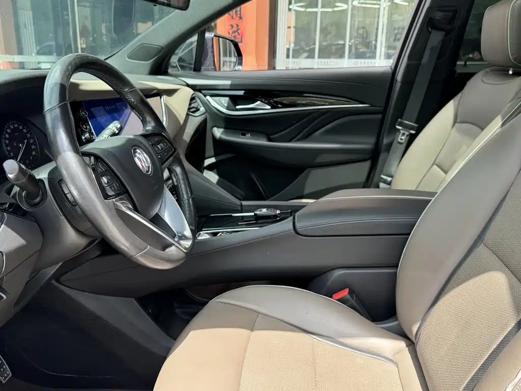 Buick Enclave 2020 28T Premium Flagship