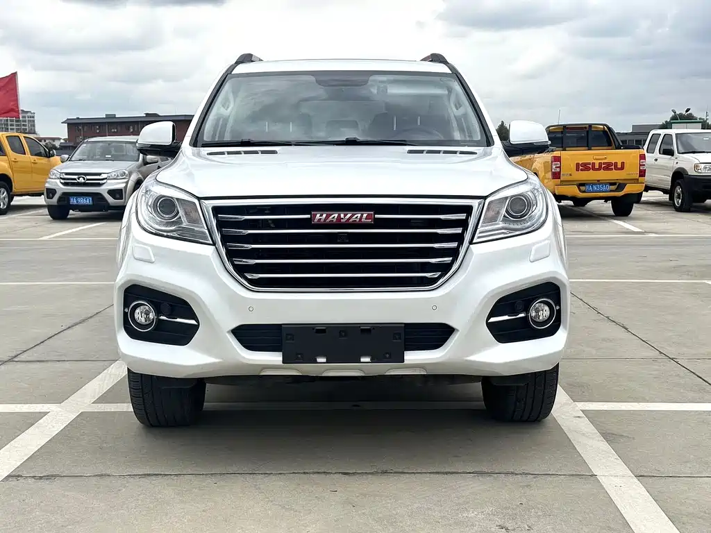 HAVAL H9