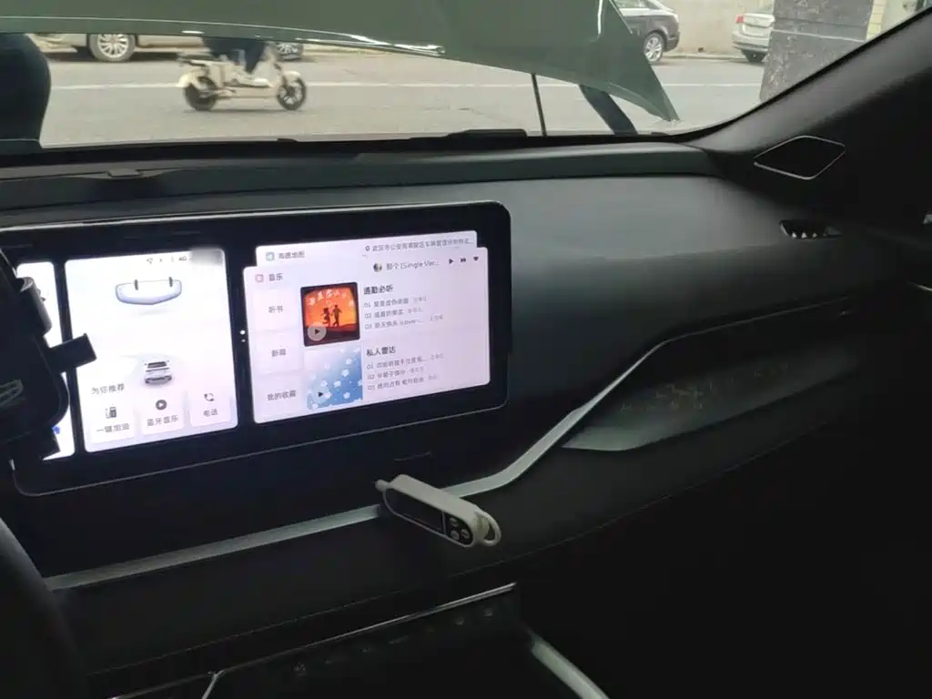 Geely Xingrui — миниатюра 10