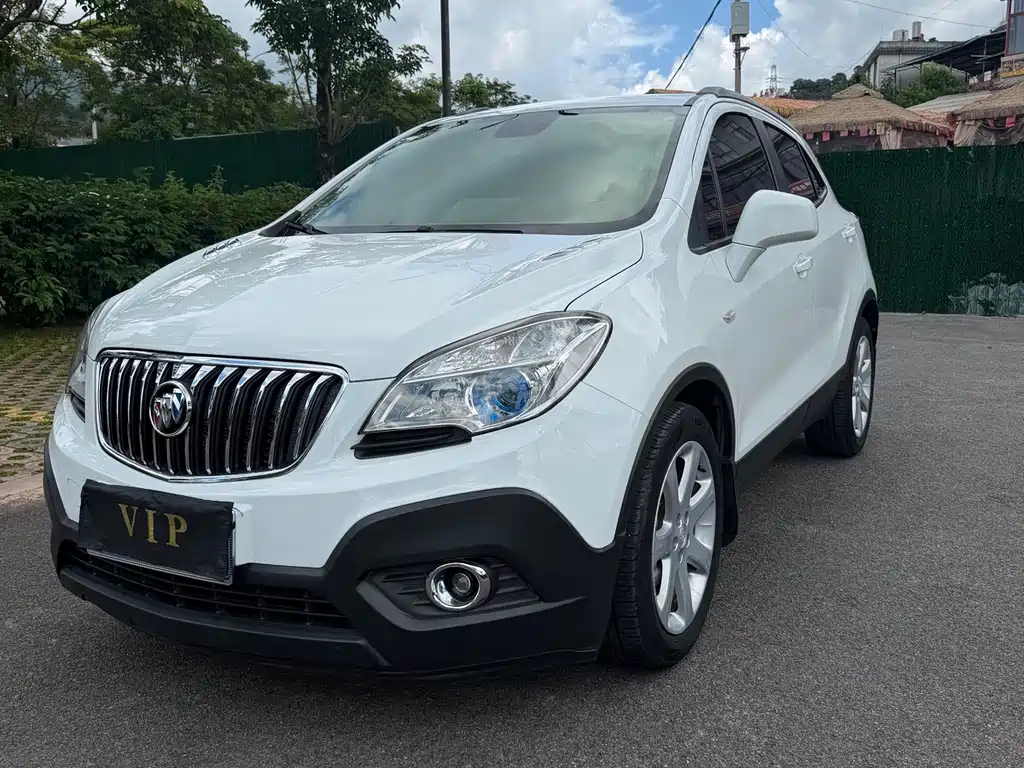 Buick Encore 1.4T Auto 2WD Urban Elite Type, фото 2