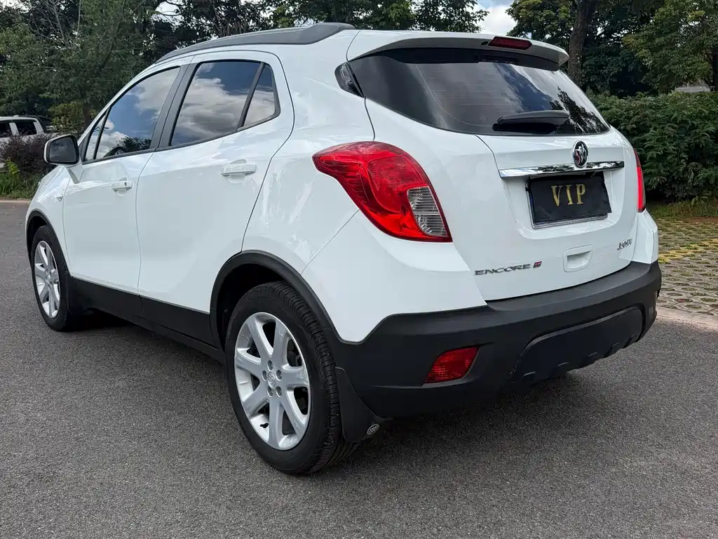 Buick Encore 1.4T Auto 2WD Urban Elite Type, фото 3