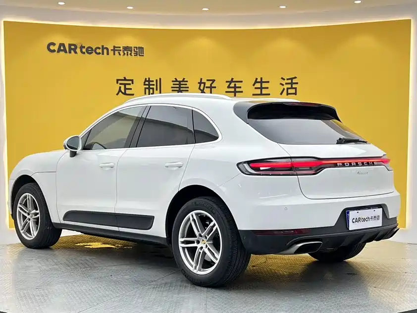Porsche Macan — миниатюра 6