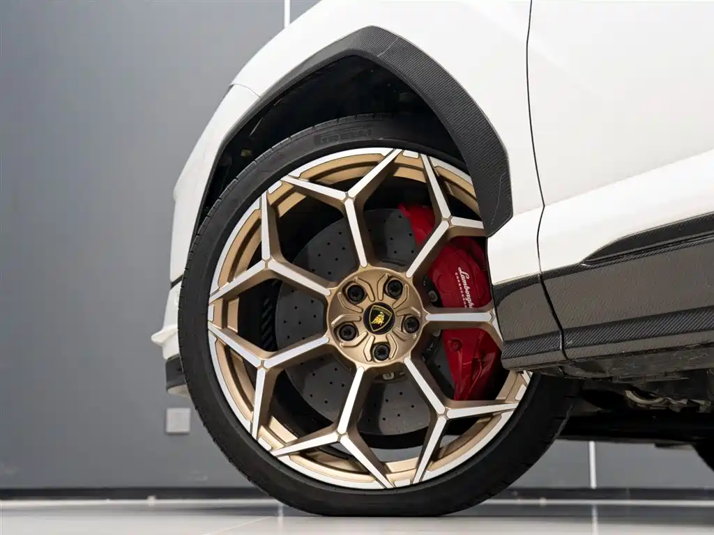 Lamborghini Urus 2023 4.0T V8 S