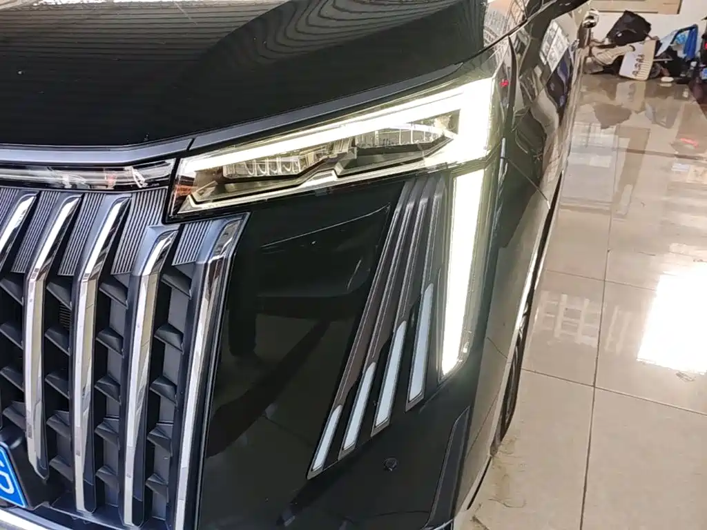 GAC Motor Trumpchi M8 — миниатюра 24