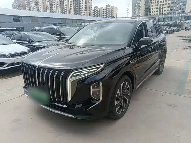 2024 Hongqi HS7