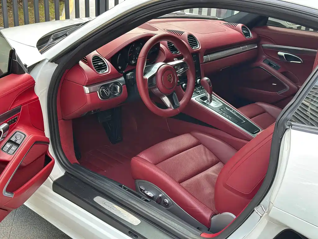 Porsche 718 — миниатюра 7