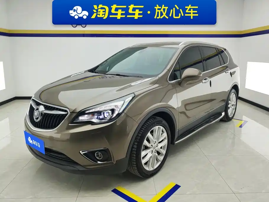 Buick Envision Plus