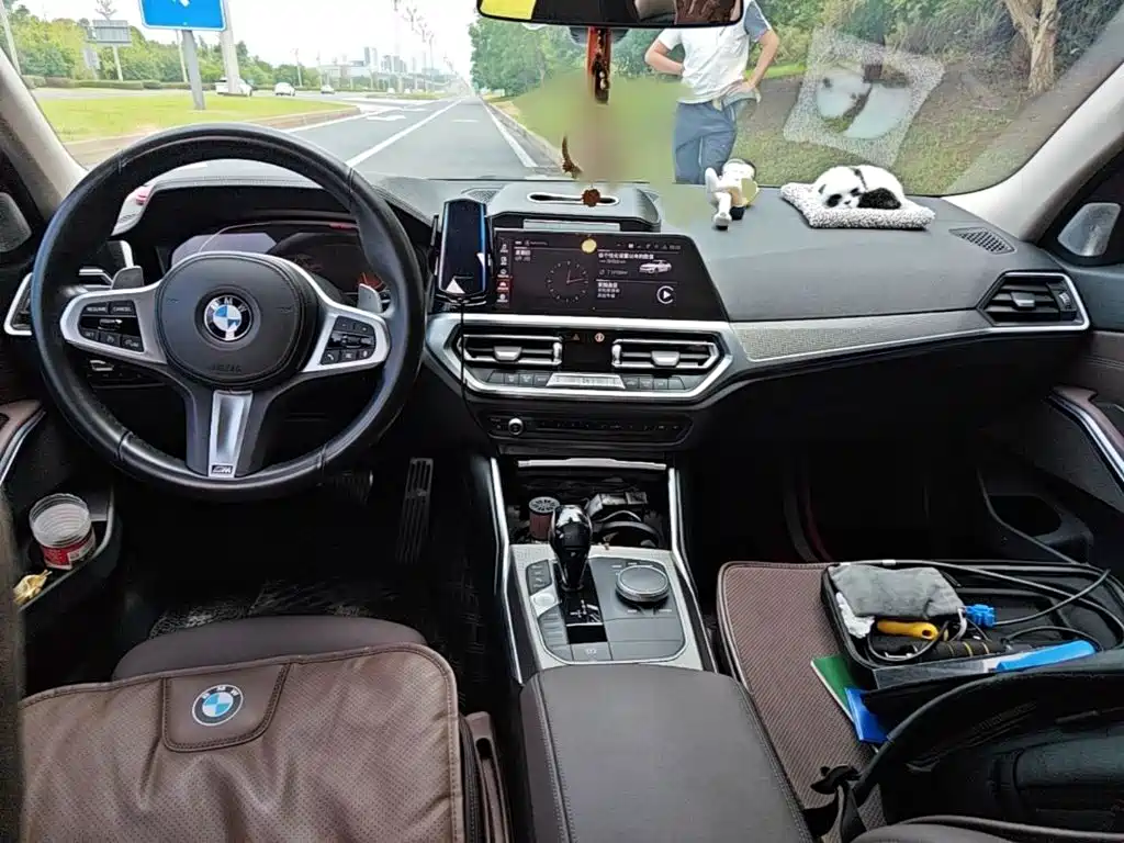 BMW 3 Series — миниатюра 13