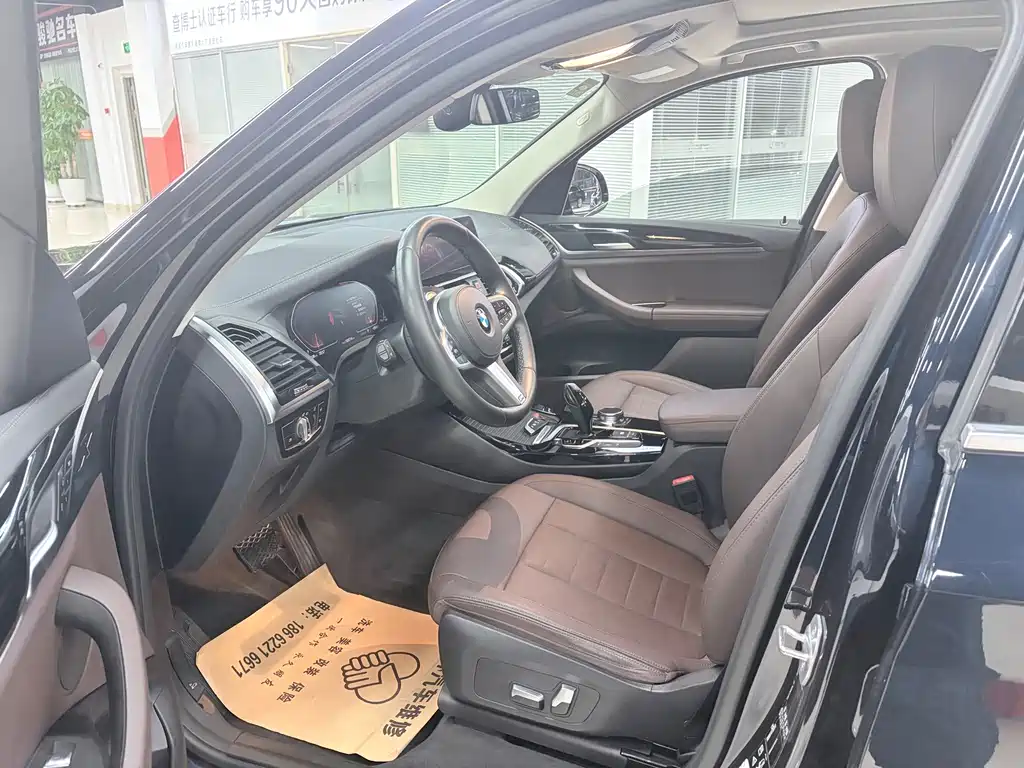 BMW X3 — миниатюра 6